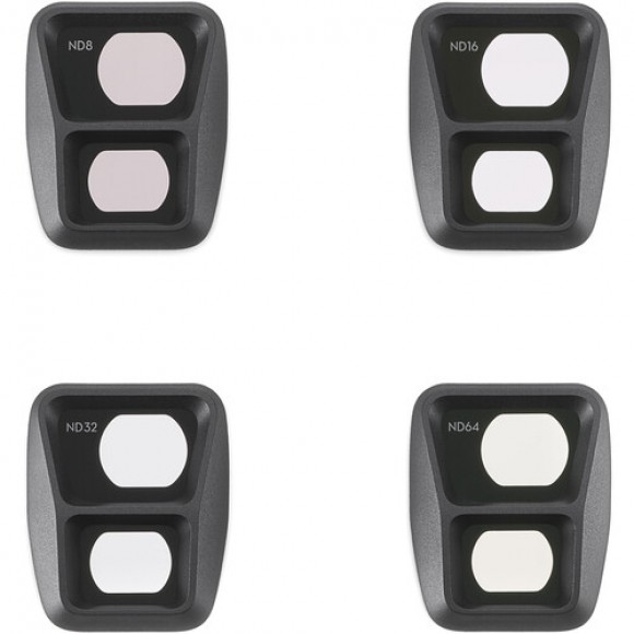 DJI Air 3 ND Filter Set 8/16/32/64